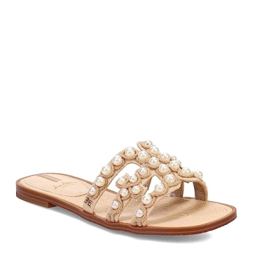 Chic Sam Edelman Bay Flat Sandal for Women Comfortable Style