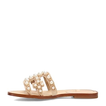 Chic Sam Edelman Bay Flat Sandal for Women Comfortable Style