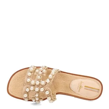 Chic Sam Edelman Bay Flat Sandal for Women Comfortable Style