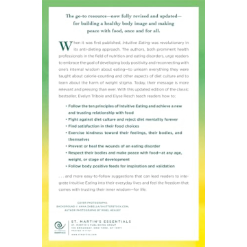 Transform Your Eating Habits with Intuitive Eating Book