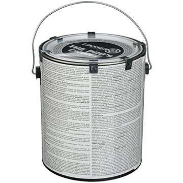 Rust-Oleum Corporation 270976 Advanced Synthetic Shellac Primer, 1-Gallon, White