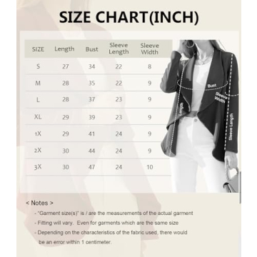 Buy DOUBLJU Women's Classic Draped Blazer in Plus Size