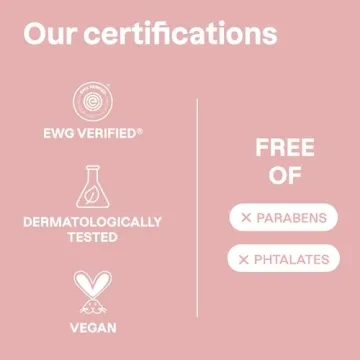 ATTITUDE Baby Bubble Body Wash, EWG Verified, 16 Fl Oz