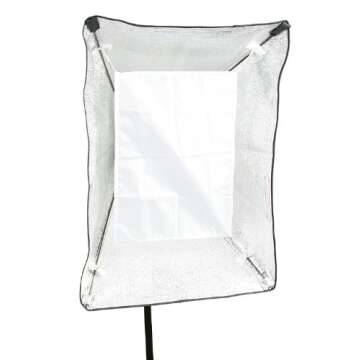 Fancierstudio 2000 Watt Lighting Kit with 10'x12' Chromakey Green Screen and Three Softbox Lights (One with Boom Arm Hairlight Softbox) for Studio Photography and Video Lighting (F9004SB 10x12G)