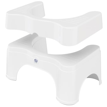 Squatty Potty The Original Adjustable Bathroom Stool