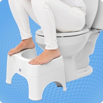 Squatty Potty The Original Adjustable Bathroom Stool