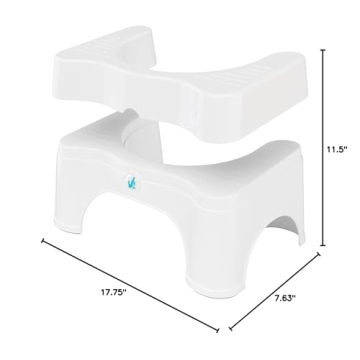 Squatty Potty The Original Adjustable Bathroom Stool