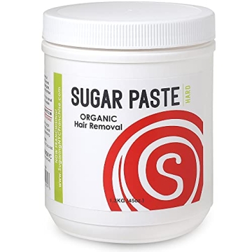 SUGARING PASTE – HARD 1.3kg 45Oz FOR TOUGHEST HAIR (BIKINI, BRAZILIAN, UNDERARMS)