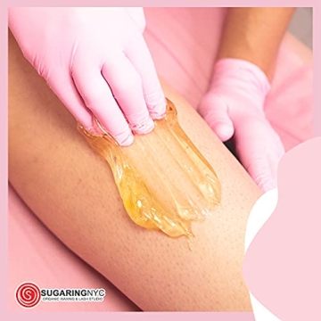 Organic Sugaring Paste for Tough Hair Removal 1.3kg