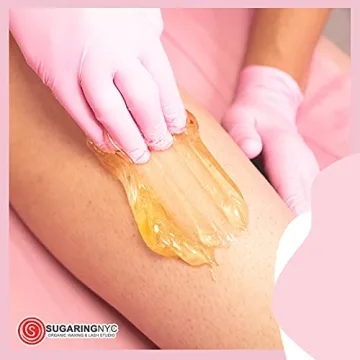 Organic Sugaring Paste for Tough Hair Removal 1.3kg