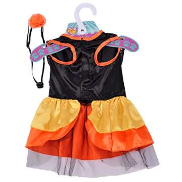 Rubie's Monarch Butterfly Pet Costume, Medium