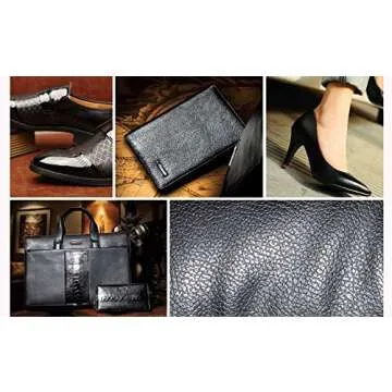 TOCGAMT 11-in-1 Travel Shoe Shine Kit - Compact & Stylish