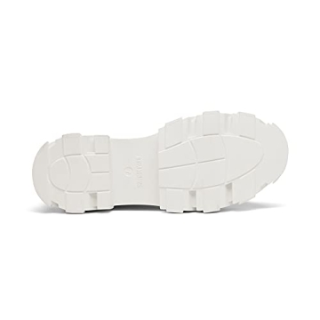 DREAM PAIRS Women's DMB215 Casual Combat Boots