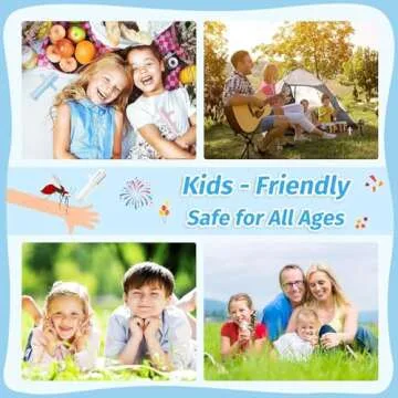 Mini Venom Extractor, Premium Bite Relief Suction Tool for Outdoor&Hiking, Backpacking and Camping, Sting Suction Pump, Compact and Kid Friendly (A White, 1 Pack)