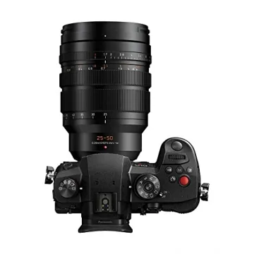 Panasonic LUMIX Micro Four Thirds Lens by LEICA 25-50 mm