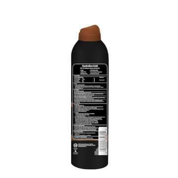 Australian Gold Bronzer Spray SPF 30for Instant Glow