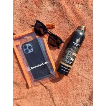 Australian Gold Bronzer Spray SPF 30for Instant Glow