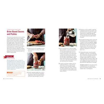 Fiery Ferments - 70 Spicy Recipes for Hot Sauces