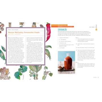 Fiery Ferments - 70 Spicy Recipes for Hot Sauces