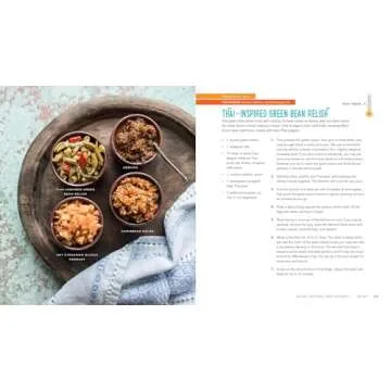 Fiery Ferments - 70 Spicy Recipes for Hot Sauces