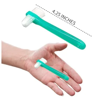 Top-rated Vakly Denture Brush Set for Impeccable Hygiene