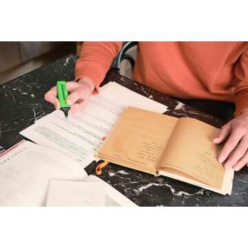 STABILO Highlighter BOSS ORIGINAL - Pack of 8 - Assorted Colors