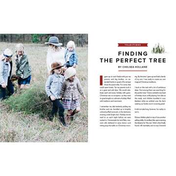 Wild and Free Holidays: 35 Festive Family Activities to Make the Season Bright