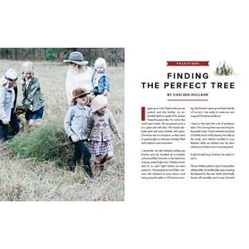 Wild and Free Holidays: 35 Festive Family Activities to Make the Season Bright