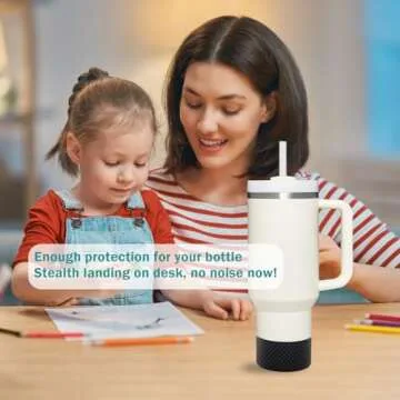 Stylish Tumbler Boot for Stanley & Hydro Flask Users