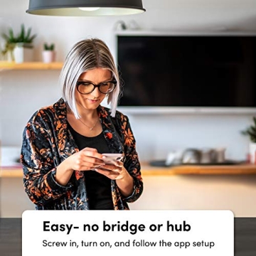 LIFX Color A19 Smart LED Bulb with 1100 Lumens