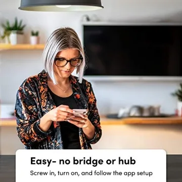 LIFX Color A19 Smart LED Bulb with 1100 Lumens