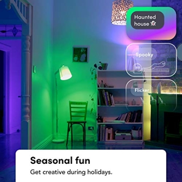 LIFX Color A19 Smart LED Bulb with 1100 Lumens