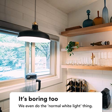 LIFX Color A19 Smart LED Bulb with 1100 Lumens