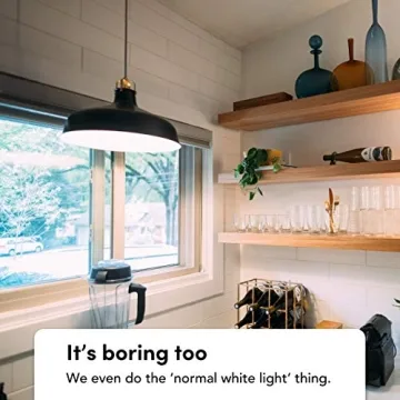 LIFX Color A19 Smart LED Bulb with 1100 Lumens