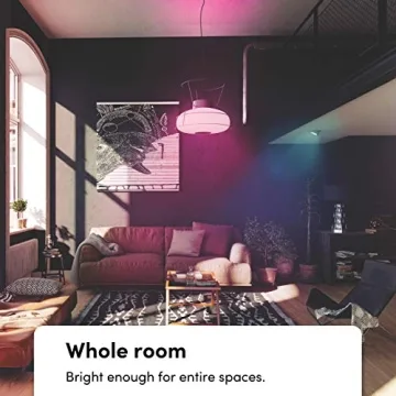 LIFX Color A19 Smart LED Bulb with 1100 Lumens