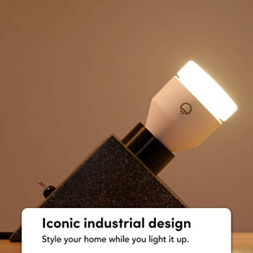 LIFX Color A19 Smart LED Bulb with 1100 Lumens