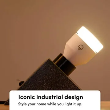 LIFX Color A19 Smart LED Bulb with 1100 Lumens