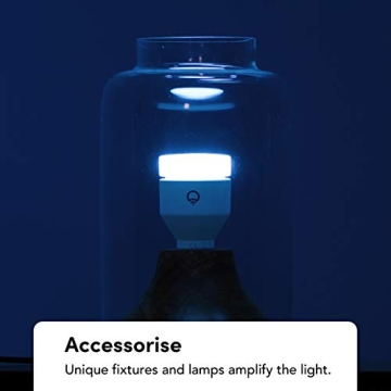 LIFX Color A19 Smart LED Bulb with 1100 Lumens