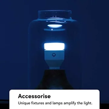 LIFX Color A19 Smart LED Bulb with 1100 Lumens