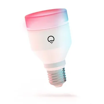 LIFX Color A19 Smart LED Bulb with 1100 Lumens