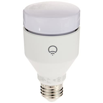 LIFX Color A19 Smart LED Bulb with 1100 Lumens