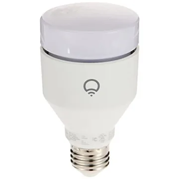 LIFX Color A19 Smart LED Bulb with 1100 Lumens