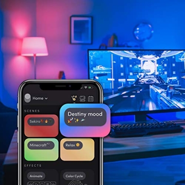 LIFX Color A19 Smart LED Bulb with 1100 Lumens