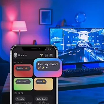 LIFX Color A19 Smart LED Bulb with 1100 Lumens