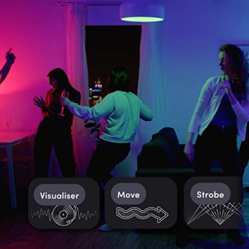 LIFX Color A19 Smart LED Bulb with 1100 Lumens