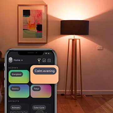 LIFX Color A19 Smart LED Bulb with 1100 Lumens