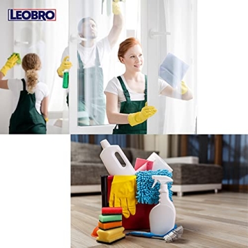 LEOBRO Cleaning Brushes - Versatile Gap and Track Tools