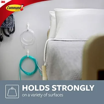 3M Command Cord Bundlers - Organize Your Cords with Ease