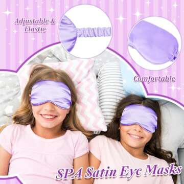 KELENO Spa Supplies Set for Girls Birthday Party & Gifts