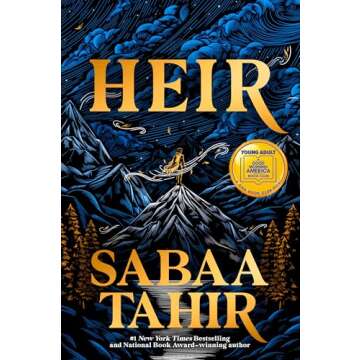 Heir (A Good Morning America YA Book Club Pick)